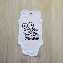 Load image into Gallery viewer, Chi Chi Monster Onesie
